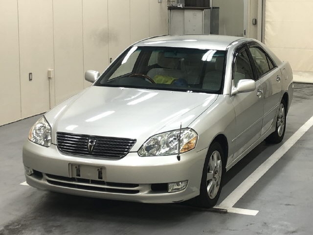 TOYOTA MARK II