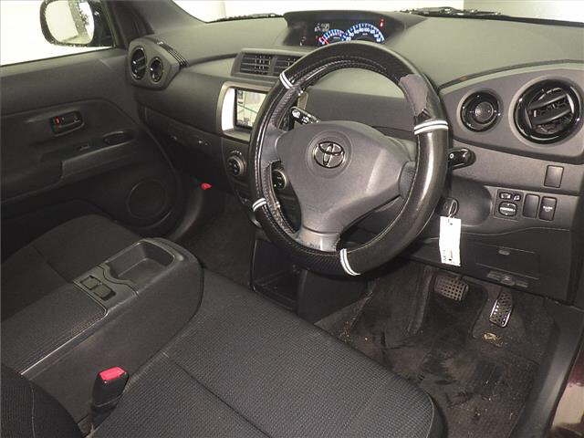 TOYOTA BB