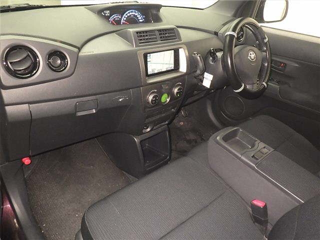 TOYOTA BB