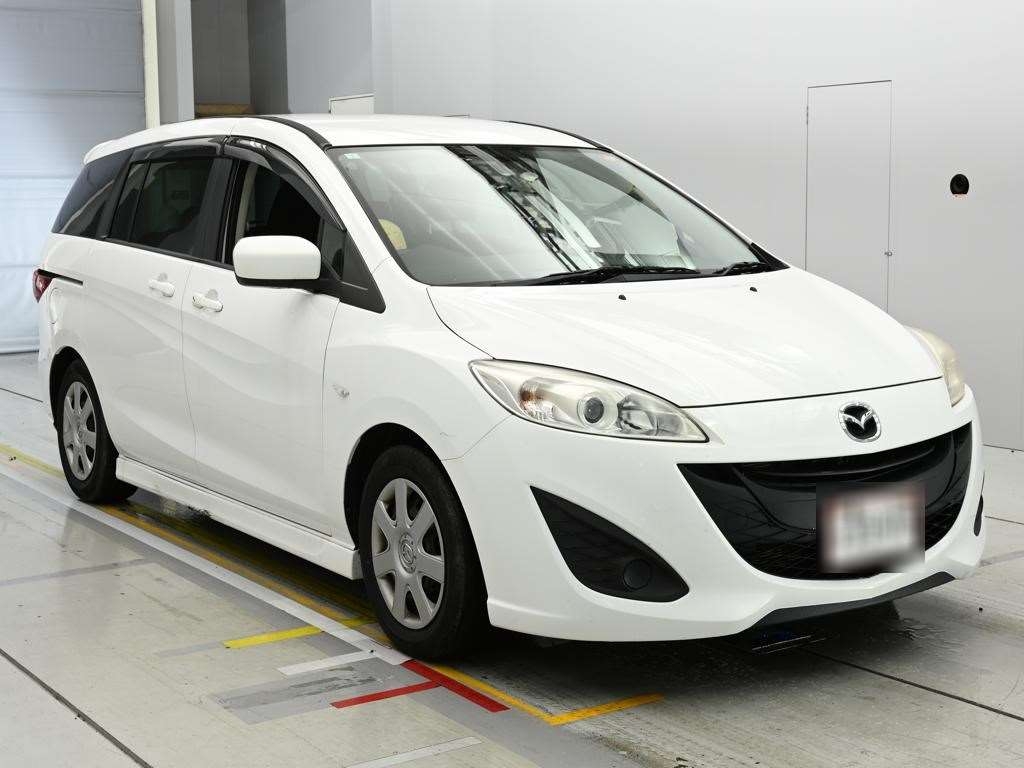 MAZDA PREMACY