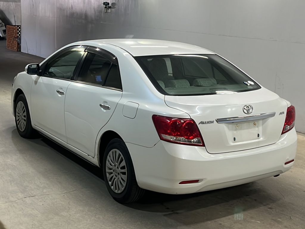 TOYOTA ALLION