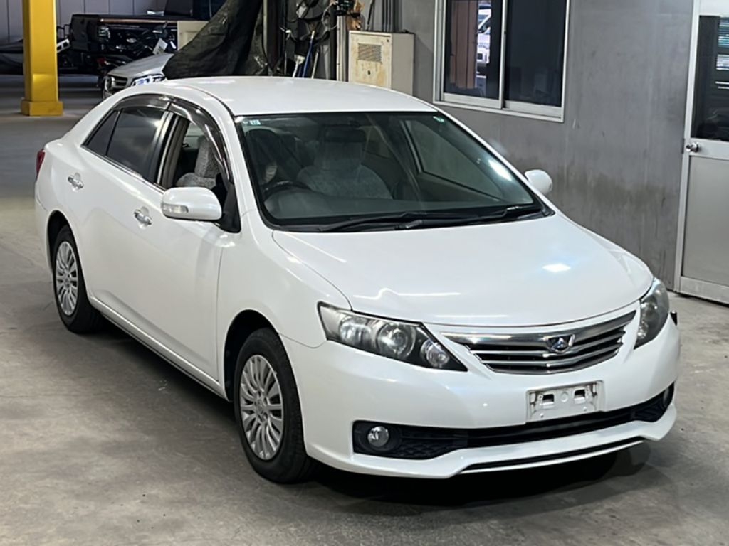 TOYOTA ALLION