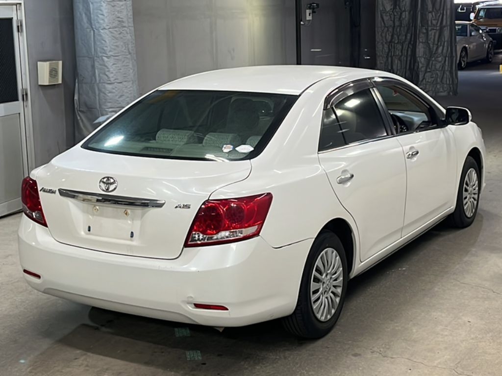 TOYOTA ALLION