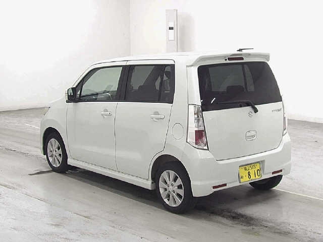 SUZUKI WAGON R