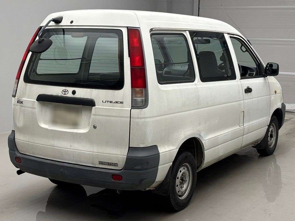 TOYOTA LITE ACE