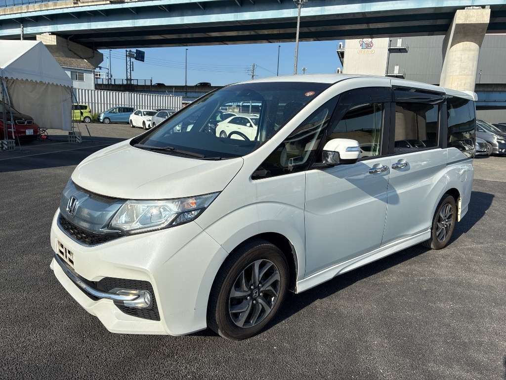 HONDA STEPWGN