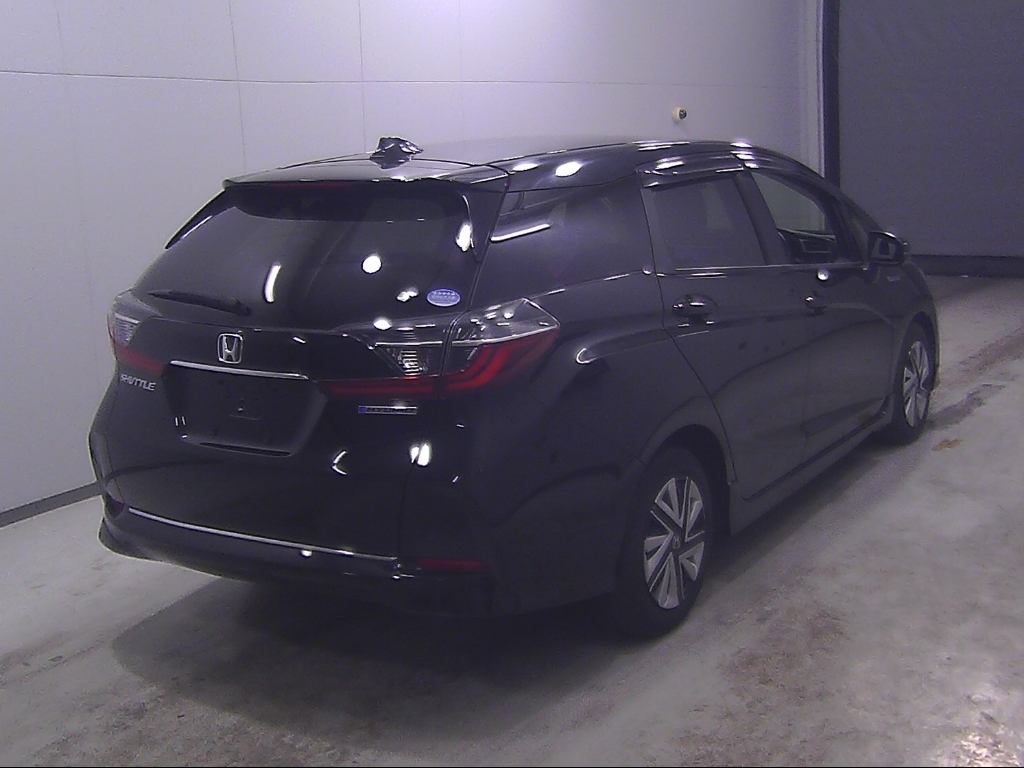 HONDA SHUTTLE