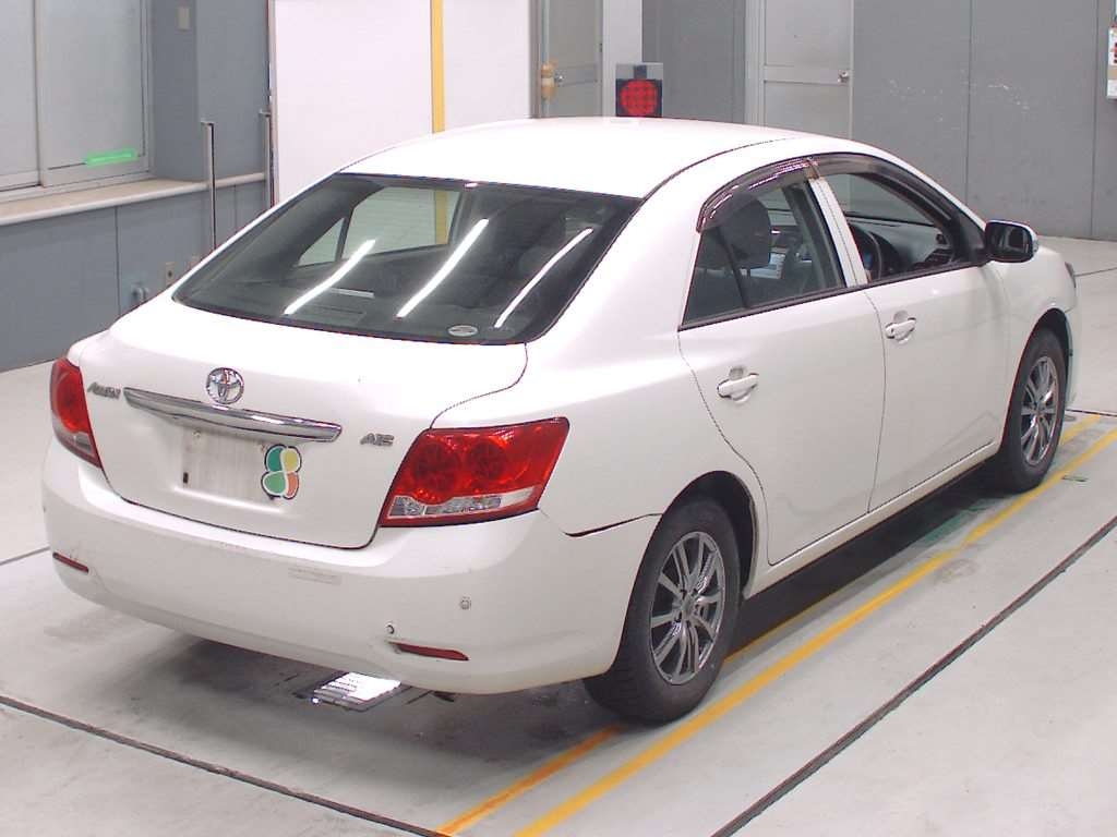 TOYOTA ALLION