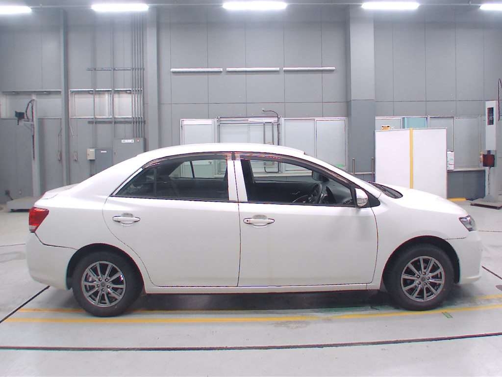 TOYOTA ALLION