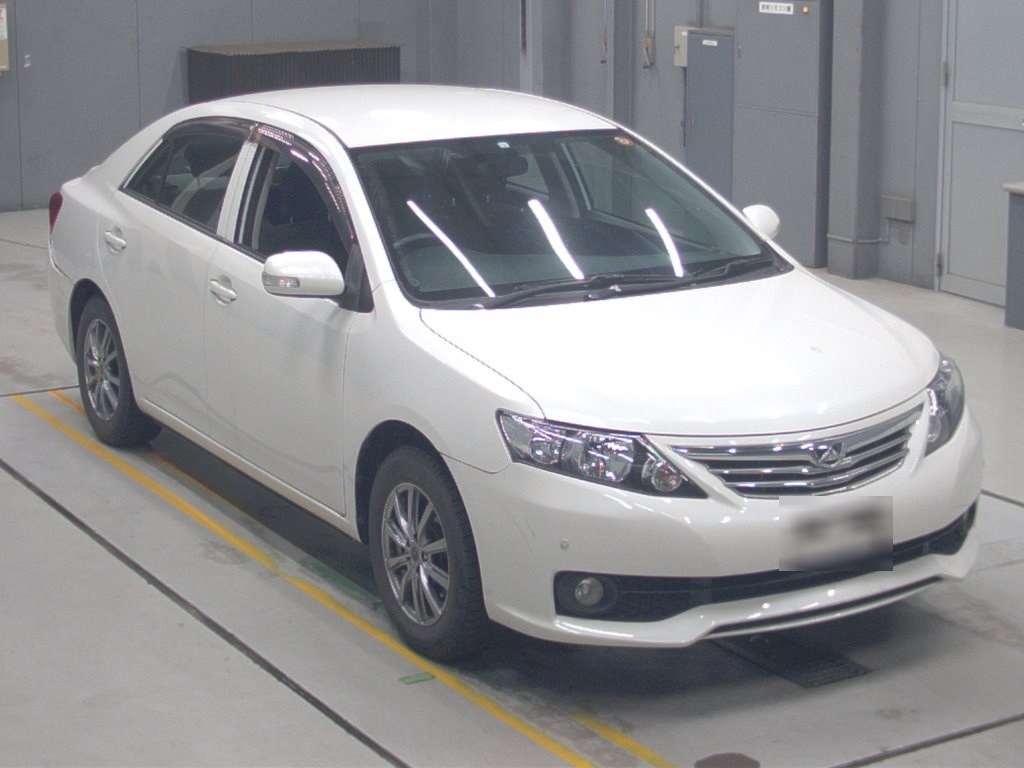 TOYOTA ALLION