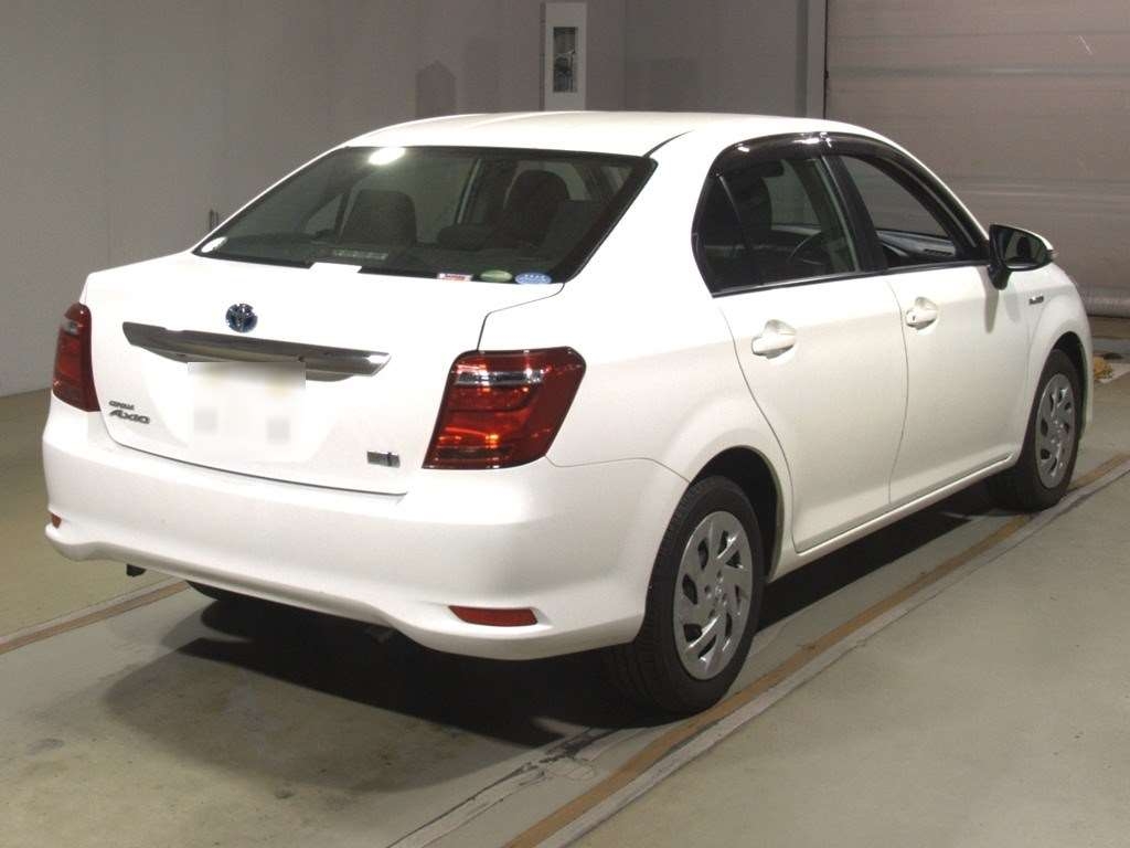 TOYOTA COROLLA AXIO