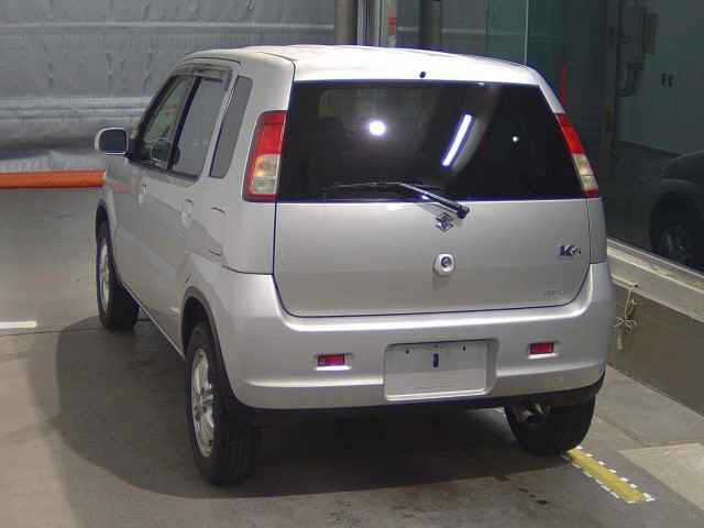 SUZUKI KEI