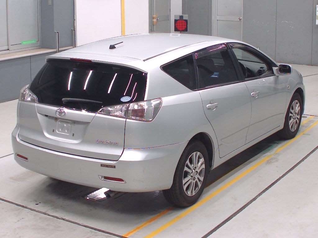 TOYOTA CALDINA