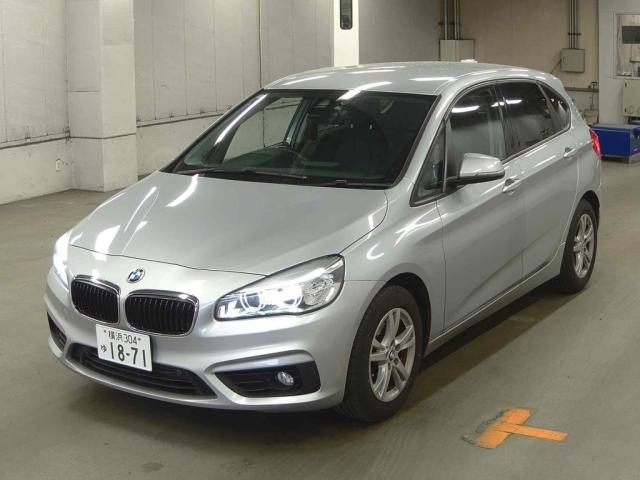 BMW 2-SERIES ACTIVE TOURER