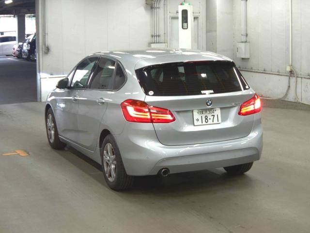 BMW 2-SERIES ACTIVE TOURER