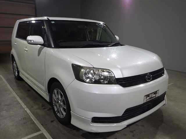 TOYOTA COROLLA RUMION