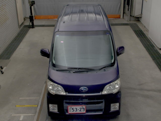 SUBARU LUCRA