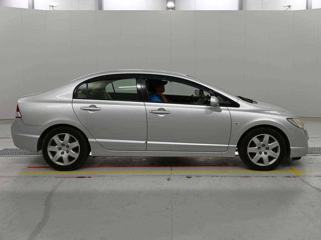 HONDA CIVIC