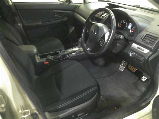 SUBARU XV