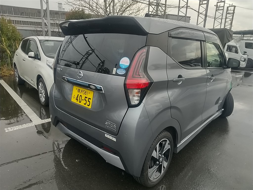 NISSAN DAYZ