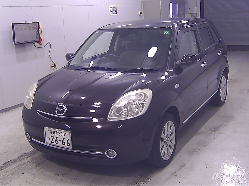 MAZDA VERISA
