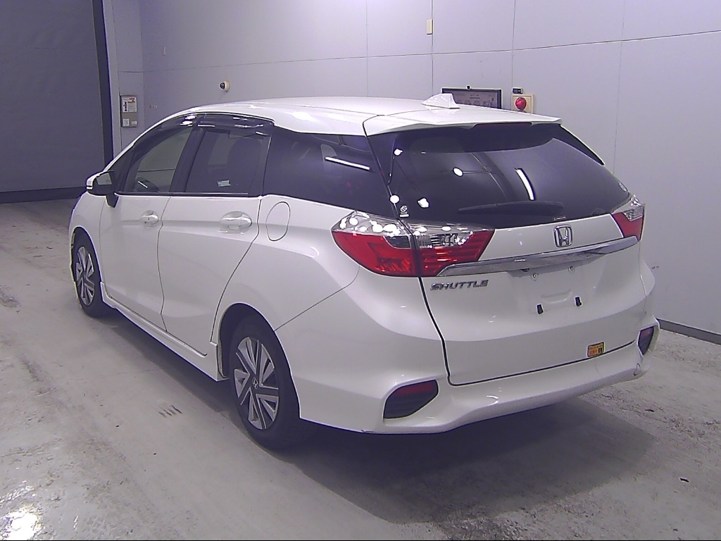 HONDA SHUTTLE