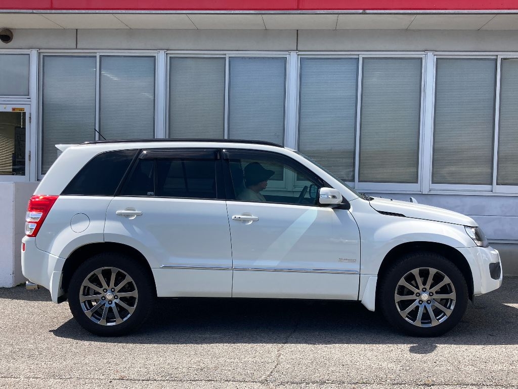 SUZUKI ESCUDO
