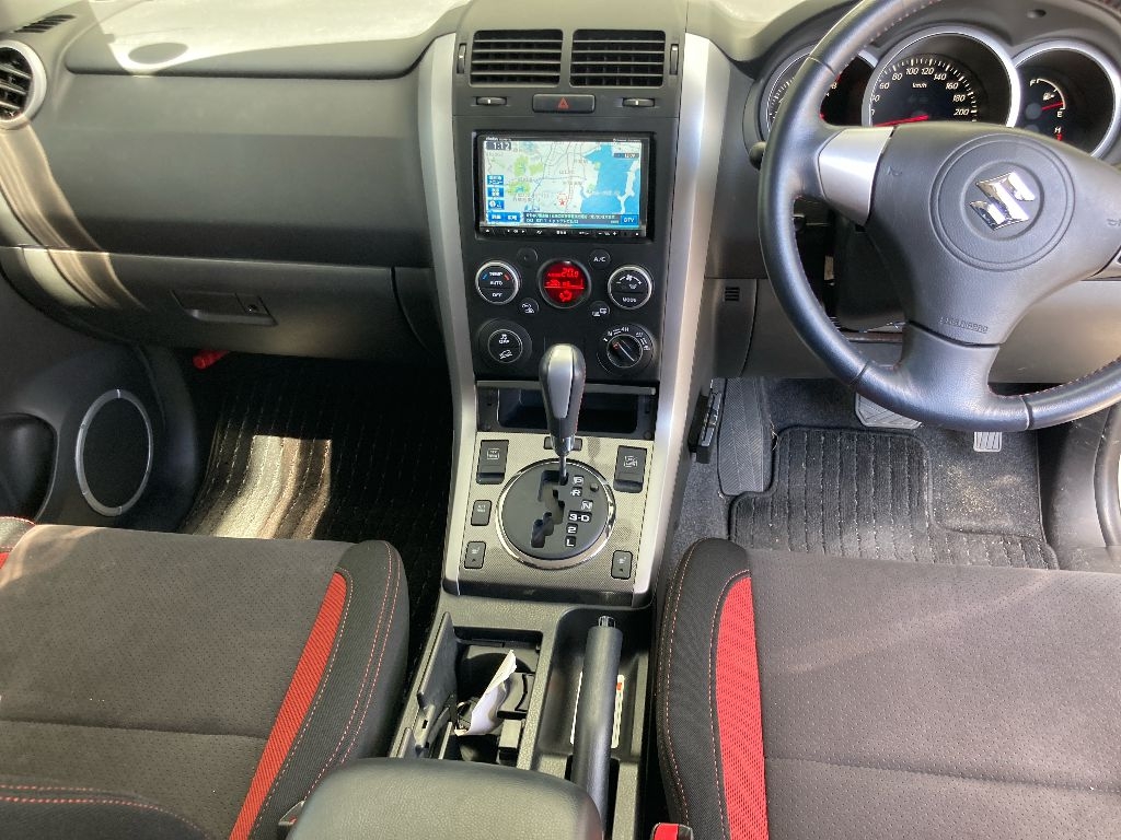 SUZUKI ESCUDO
