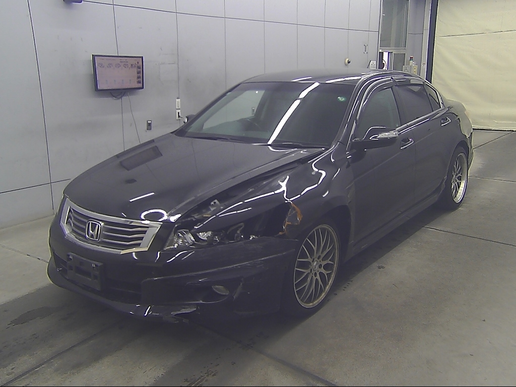 HONDA INSPIRE