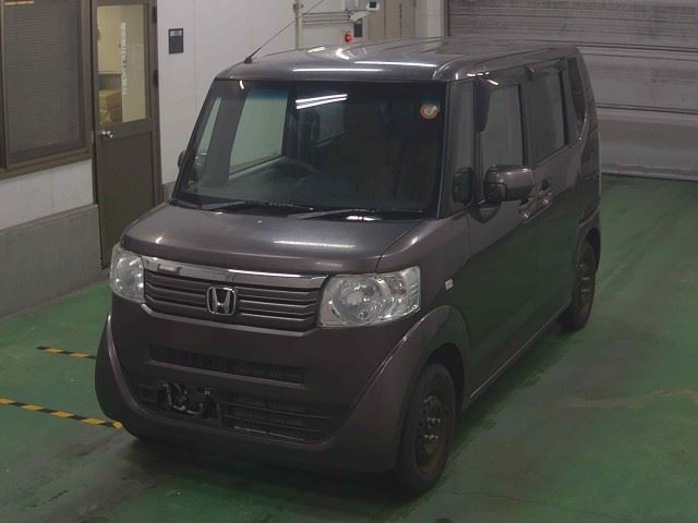 HONDA N-BOX