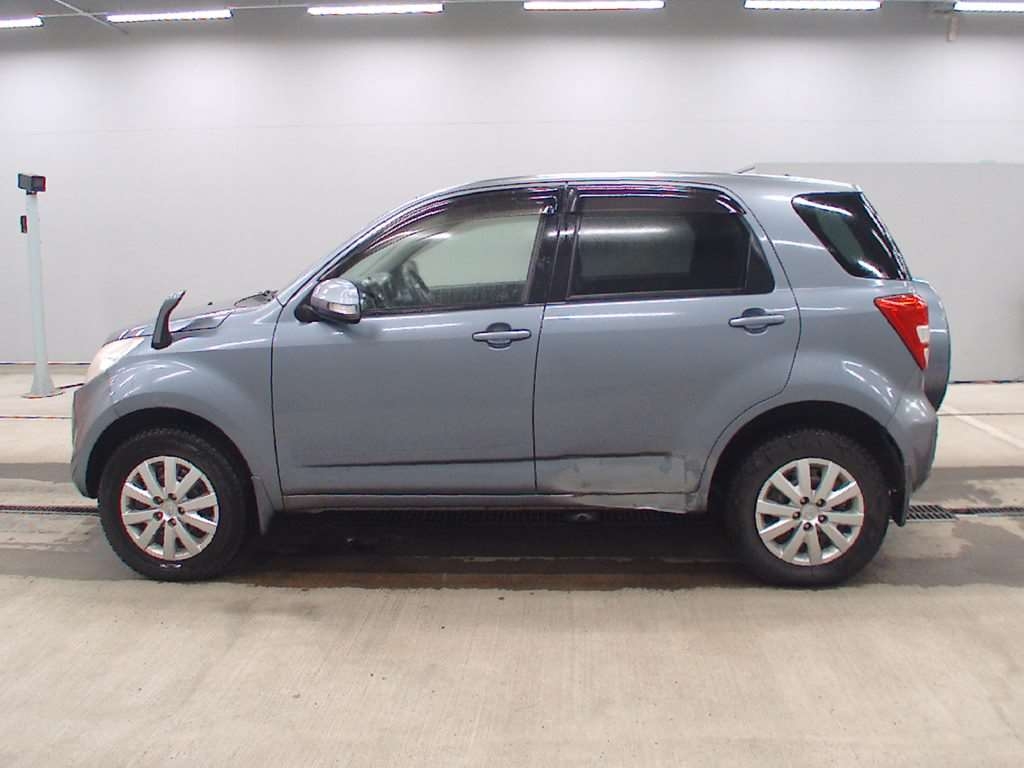 DAIHATSU BE-GO