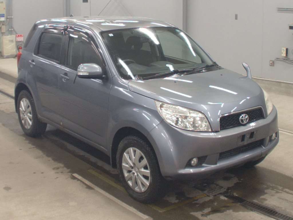 DAIHATSU BE-GO