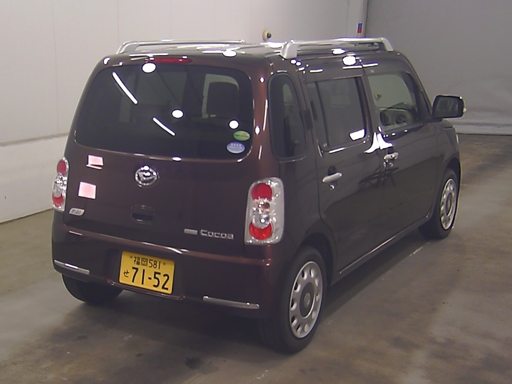 DAIHATSU MIRA COCOA