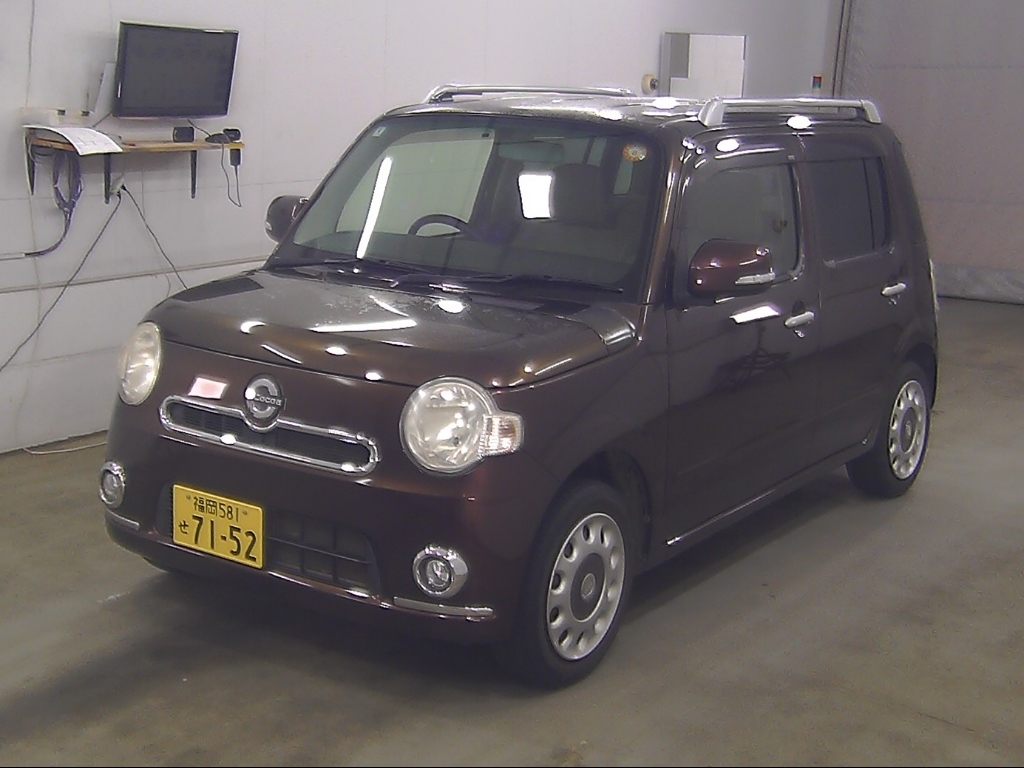 DAIHATSU MIRA COCOA