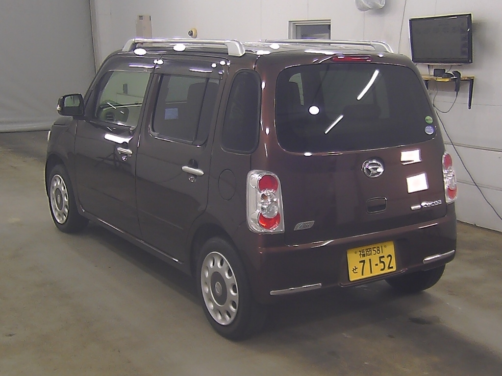 DAIHATSU MIRA COCOA