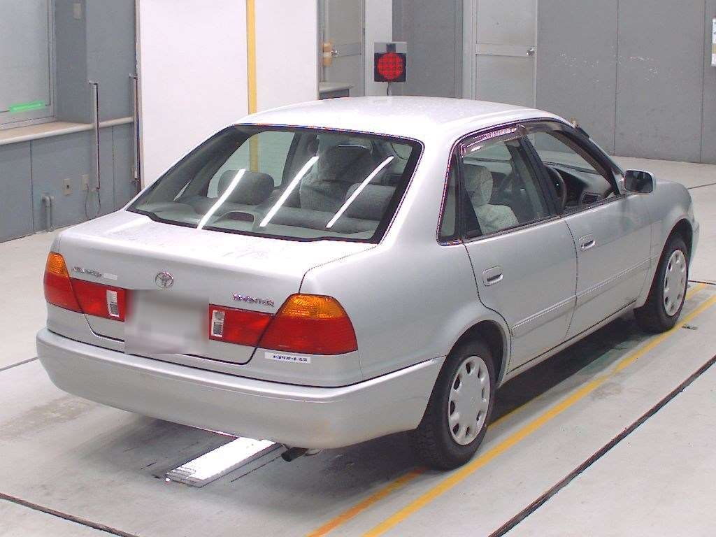 TOYOTA SPRINTER