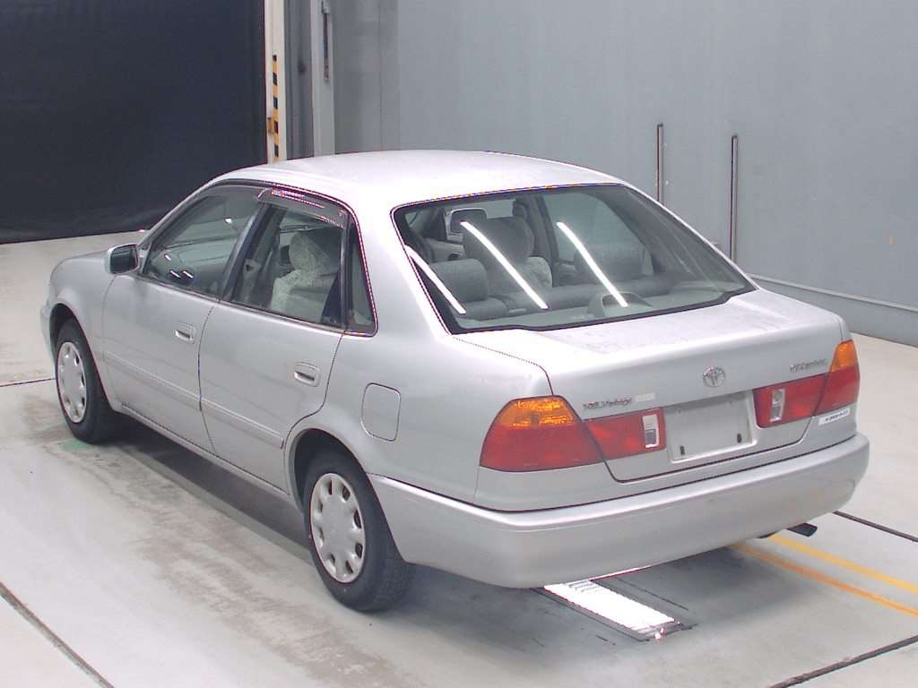 TOYOTA SPRINTER
