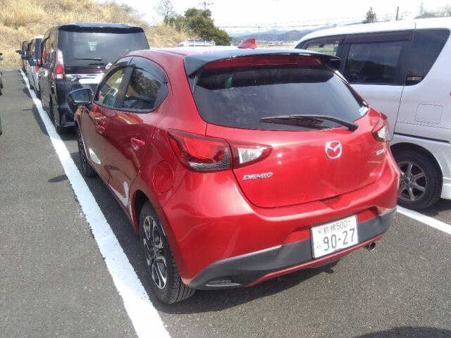 MAZDA DEMIO
