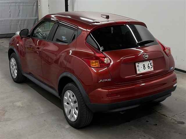 NISSAN JUKE
