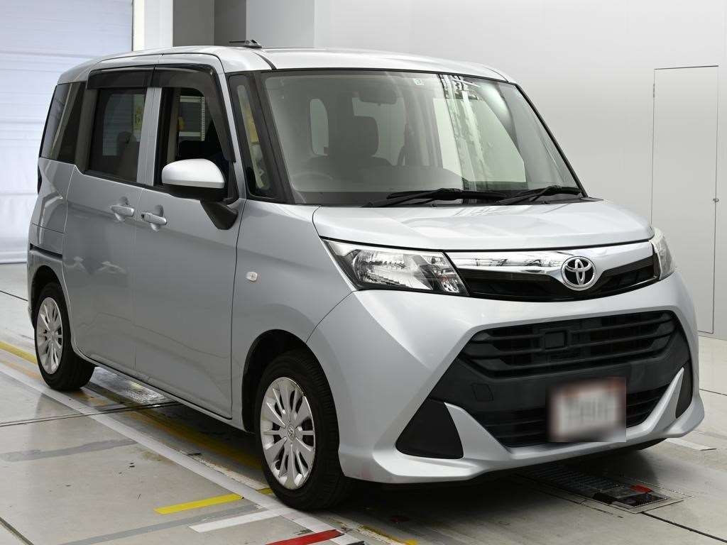 TOYOTA TANK