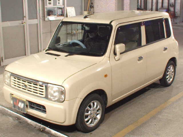 SUZUKI ALTO LAPIN