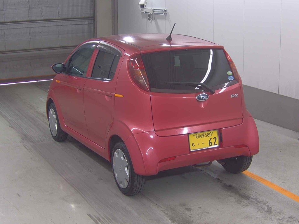 SUBARU R2