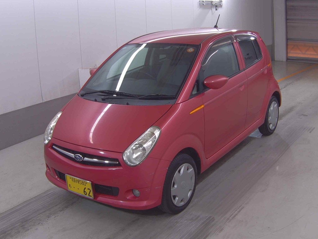SUBARU R2