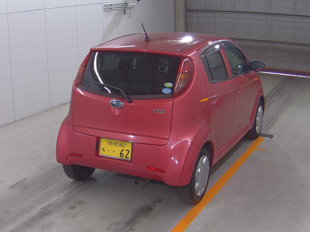 SUBARU R2