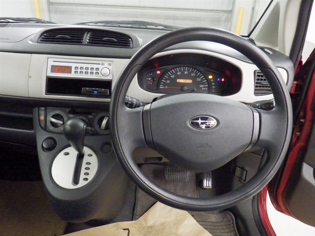 SUBARU R2