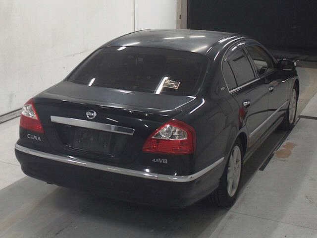 NISSAN CIMA