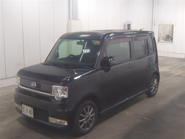 DAIHATSU MOVE CONTE
