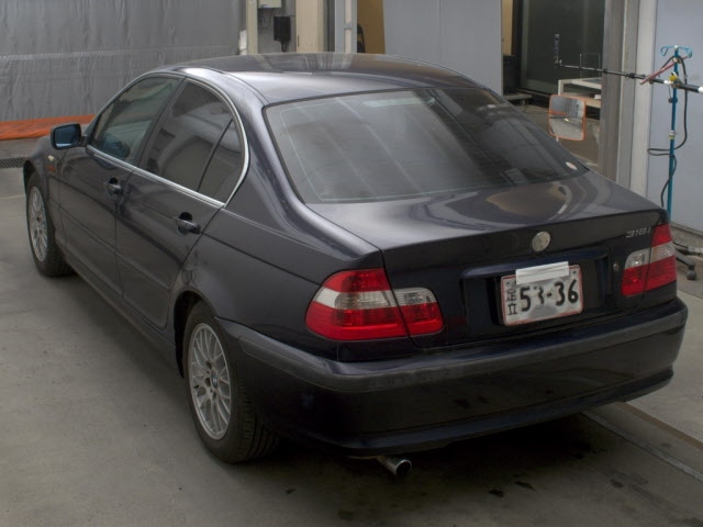 BMW 3-SERIES