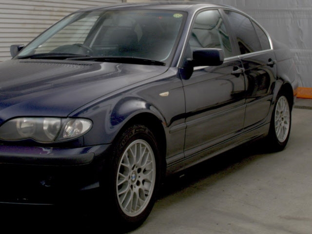 BMW 3-SERIES
