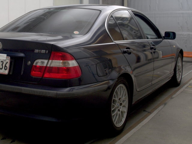 BMW 3-SERIES